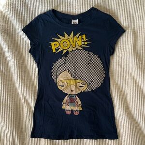 Gwen Stefani Harajuku Lovers graphic tee